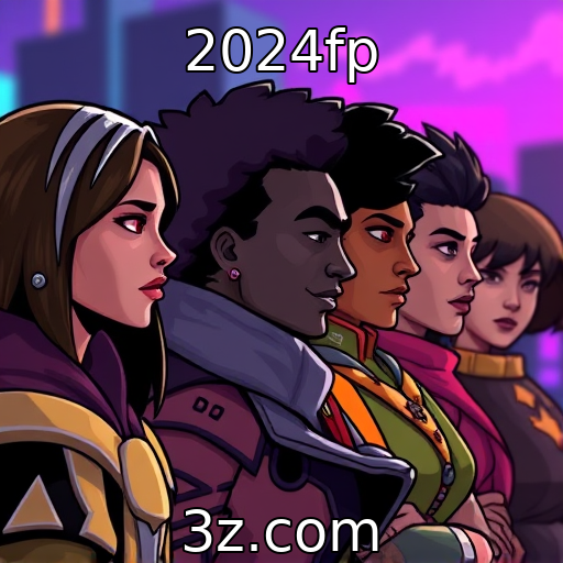 Aumento da diversidade nos personagens dos games