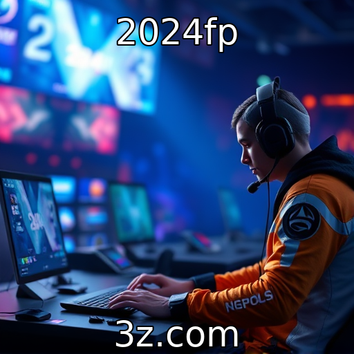 Futuro das competições de esports