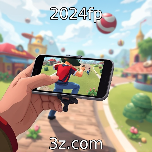 Crescimento do mercado de jogos móveis em destaque