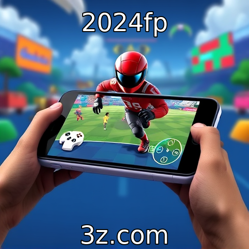 O crescimento do mercado de jogos móveis