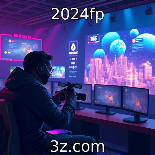 Inovações tecnológicas moldam o futuro dos jogos